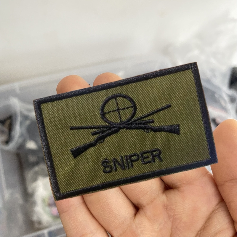 Embroidery Viewer - Gancho e laço bordado gancho e