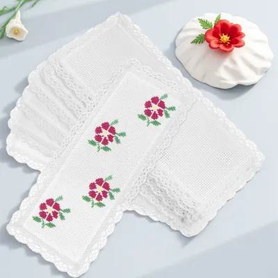 Embroidery Viewer - 10 Marcadores de Livro em Formato