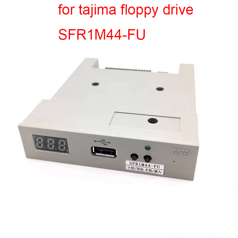 Embroidery Viewer - Genuíno gotek SFR1M44-FU disquete para usb