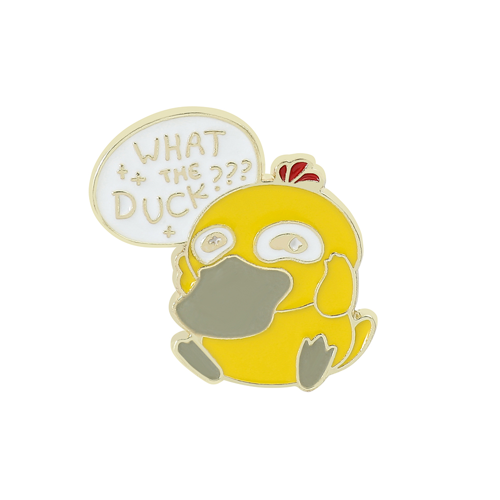 Embroidery Garment - 1 Unidade ​ Broche de Personagem