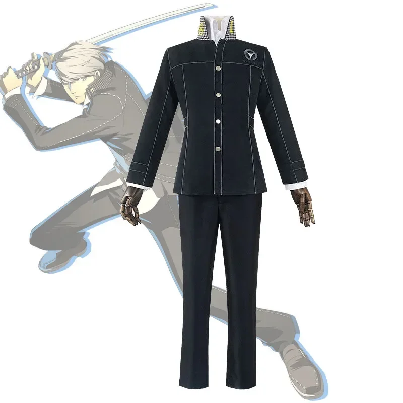 Embroidery Kit - Cosplay de Persona 4 Narukami Yuu,