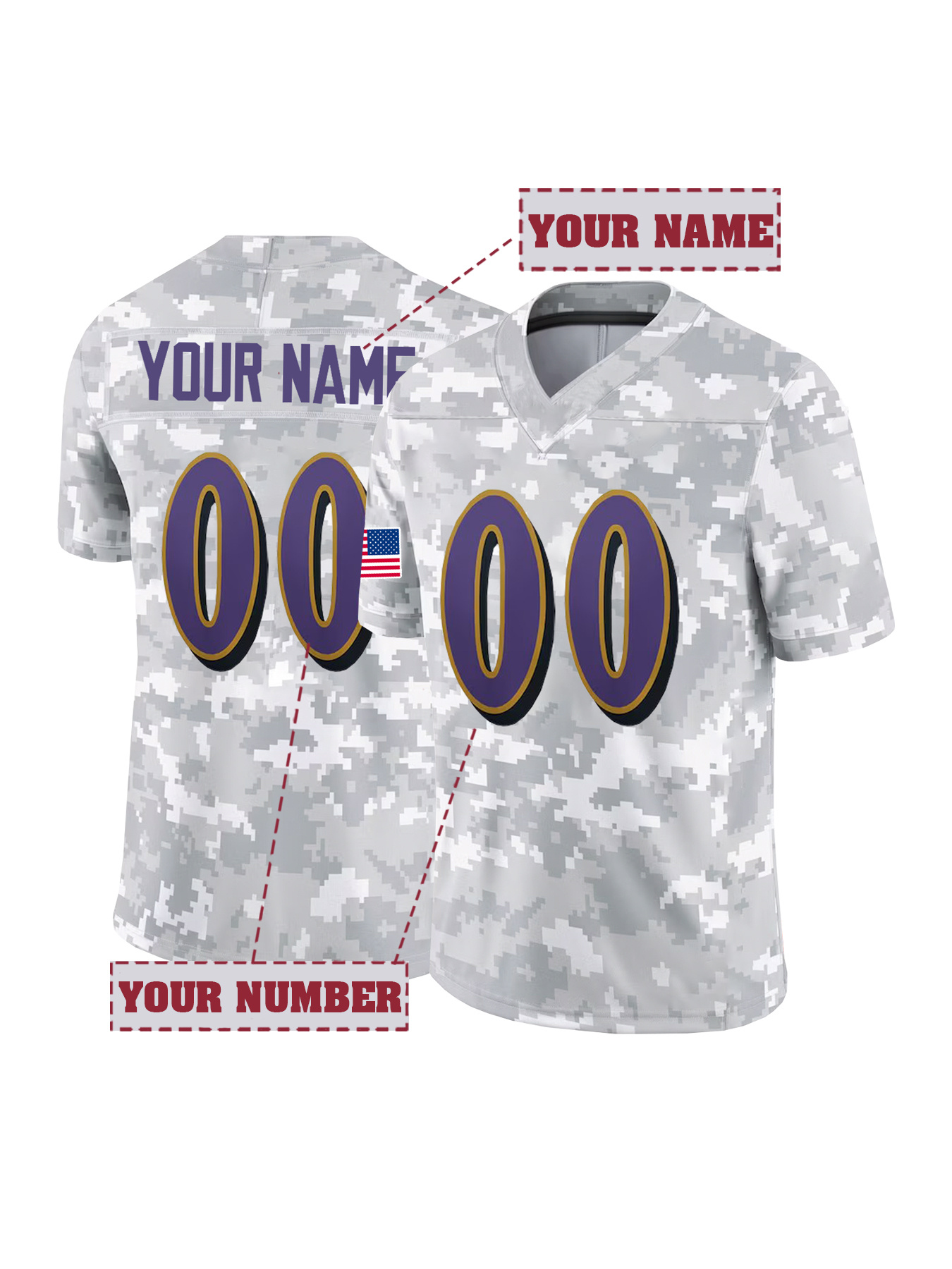 Embroidery Name Designs - Design Personalizado de Nome e Número,