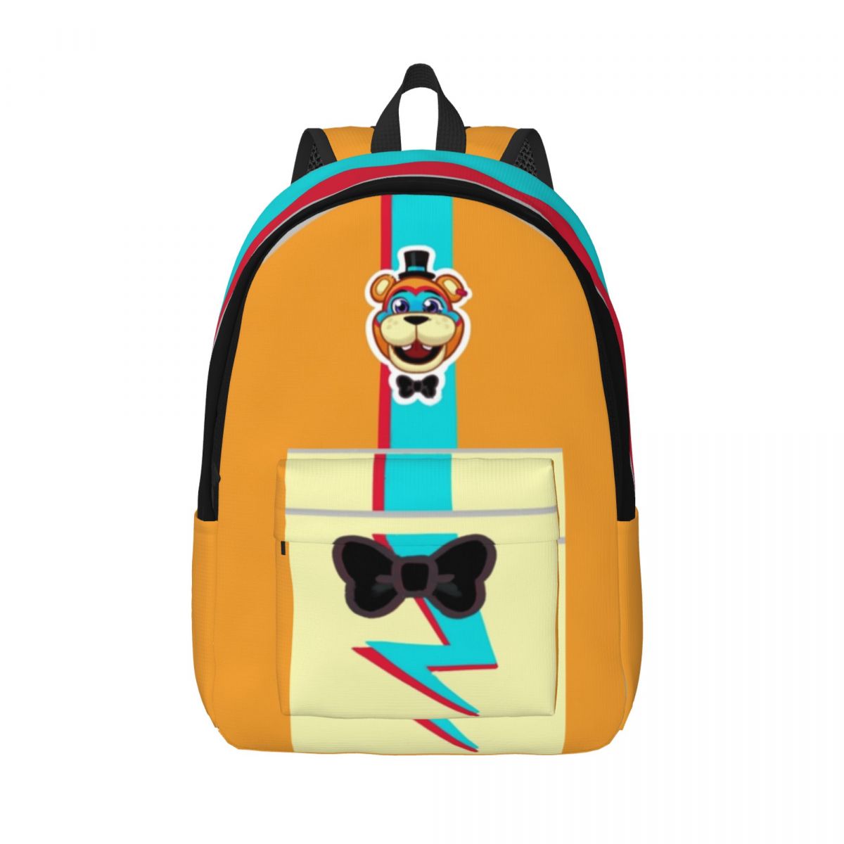 Embroidery Xmas Designs - Glamrock F-FREDDYS mochila masculina fazerbear entretenimento