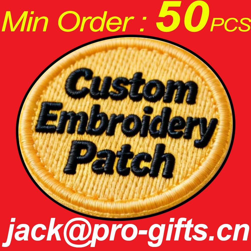 Embroidery Name Designs - Atacado: Patches Bordados Termocolantes Redondos em