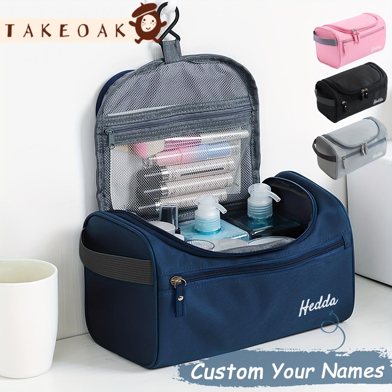 Embroidery Name Designs - Bolsa de Viagem Oxford Personalizada com