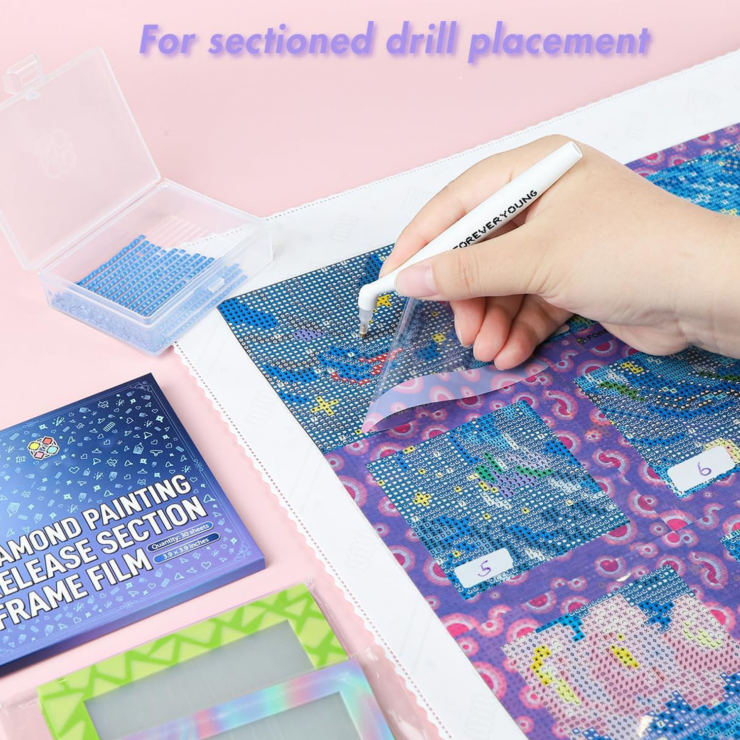 30 Peças de Ferramentas para P - Embroidery Details avaliação e preço