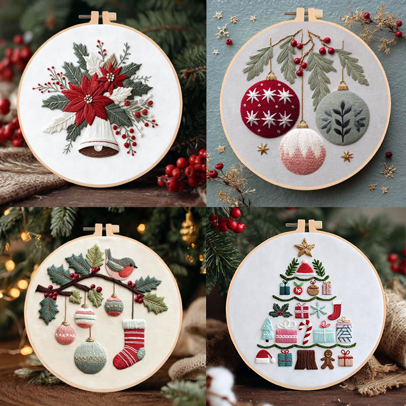 Kit de Bordado DIY para Guirla - Embroidery Diy avaliação e preço