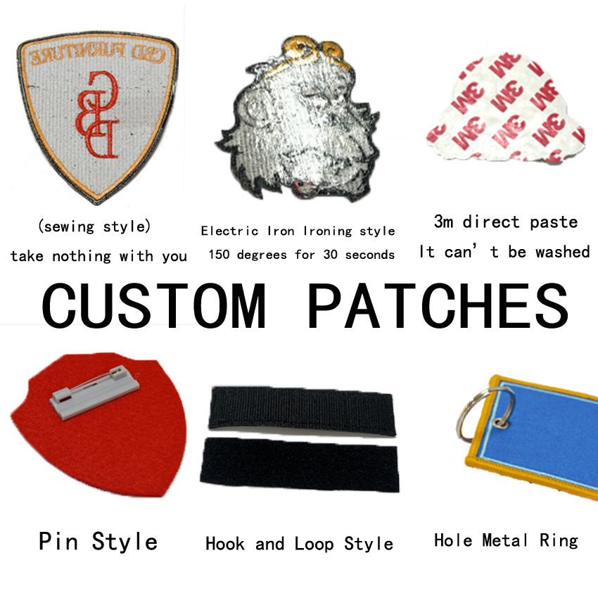 Emblema Personalizado com Bord - Embroidery Name Designs avaliação e preço