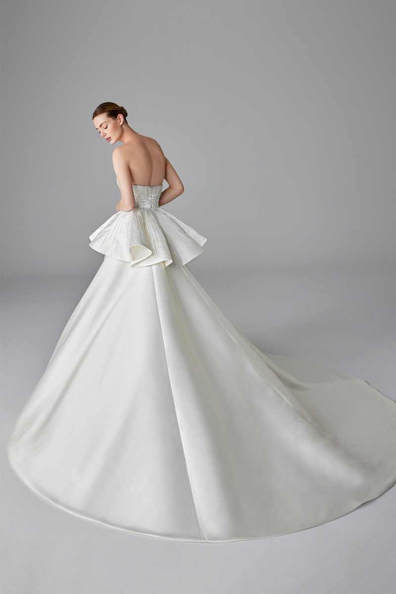 Vestido de casamento elegante  - Embroidery Online Designs avaliação e preço