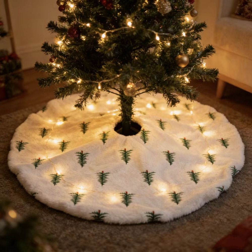 Acessório de Natal: Saia para  - Embroidery Xmas Designs avaliação e preço