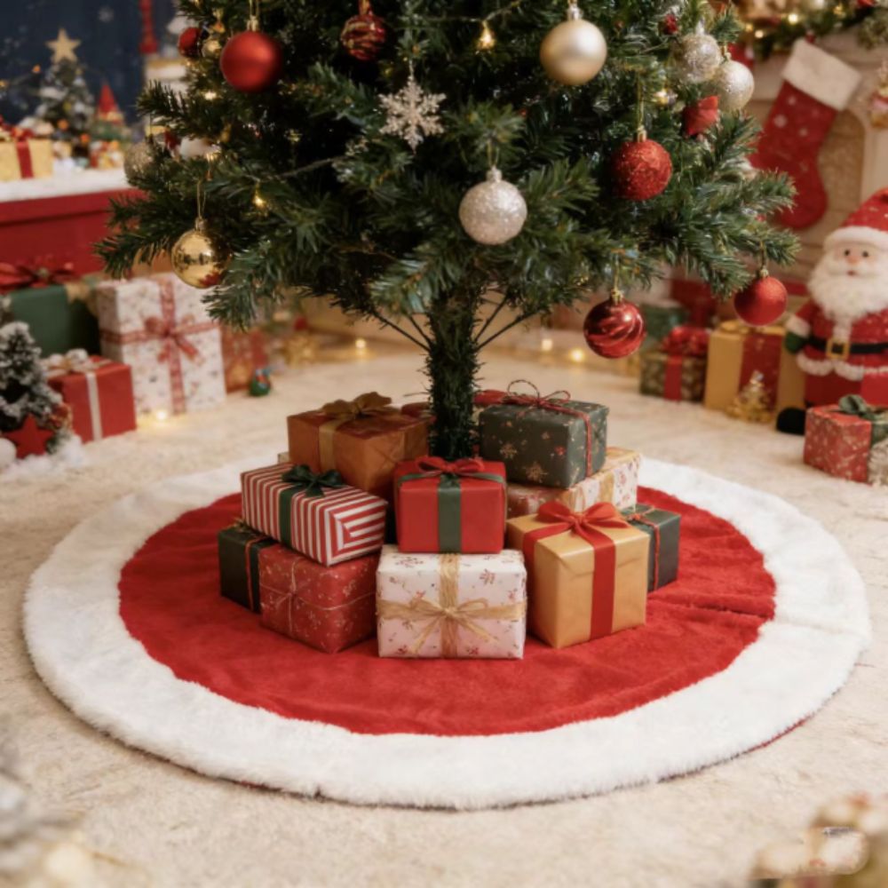 Acessório de Natal: Saia para  - Embroidery Xmas Designs avaliação e preço