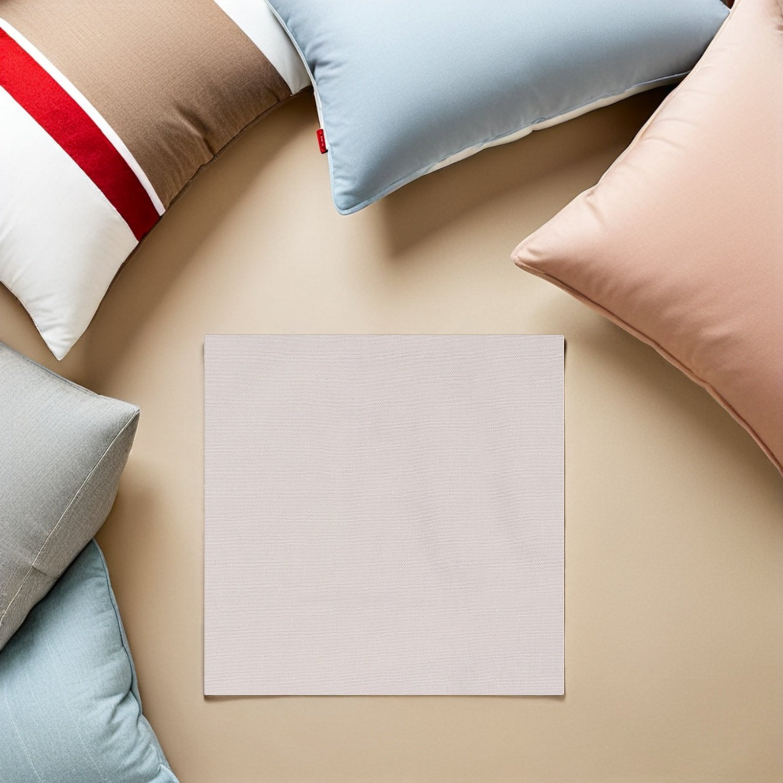 5 Peças de Tecido de Algodão e - Embroidery Details avaliação e preço