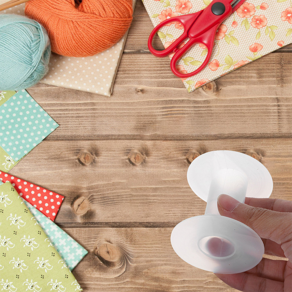 5 unidades de carretéis de fio - Embroidery Diy avaliação e preço