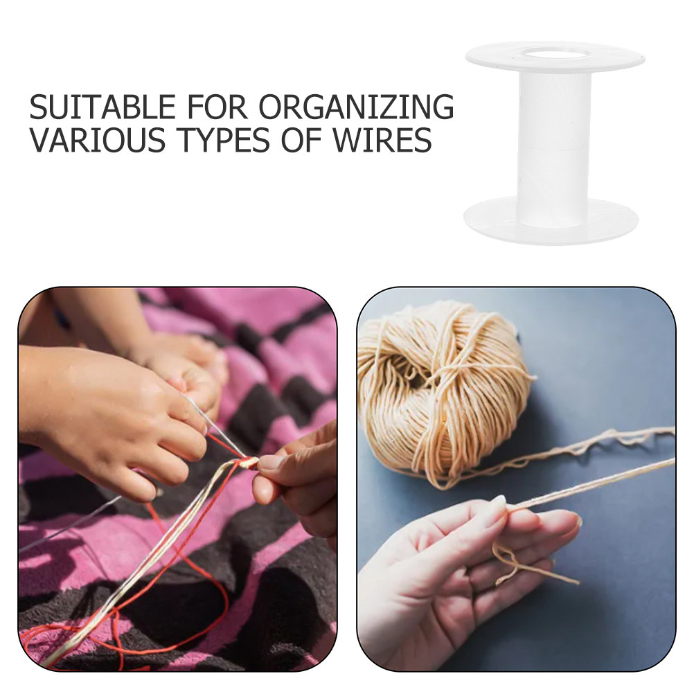 5 unidades de carretéis de fio - Embroidery Diy avaliação e preço