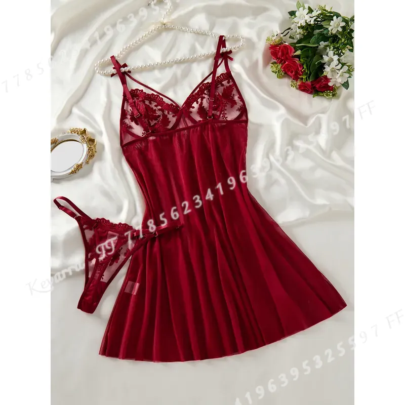 Camisola Feminina Vermelho Vin - Embroidery Designer avaliação e preço