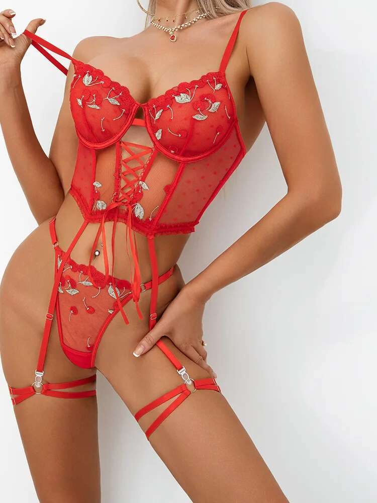 Sexy cor sólida flor bordado t - Embroidery Charm avaliação e preço