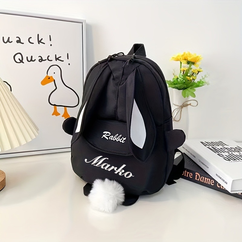 Mochila Personalizada com Nome - Embroidery Name Designs avaliação e preço