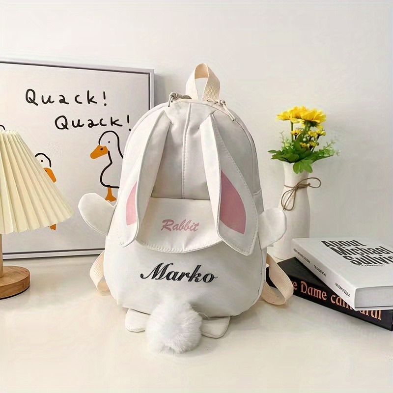Mochila Personalizada com Nome - Embroidery Name Designs avaliação e preço