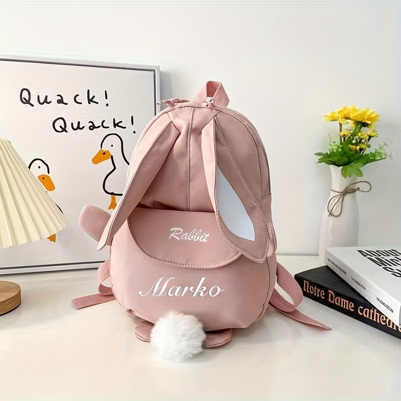 Mochila Personalizada com Nome - Embroidery Name Designs avaliação e preço