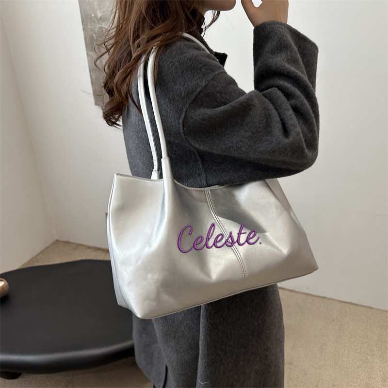 Bolsa Tote Personalizada com B - Embroidery Name Designs avaliação e preço