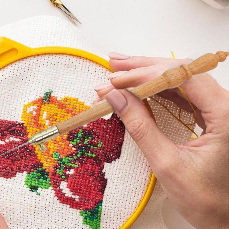 Kit de bordado de pandeiro, ma - Embroidery Beads avaliação e preço