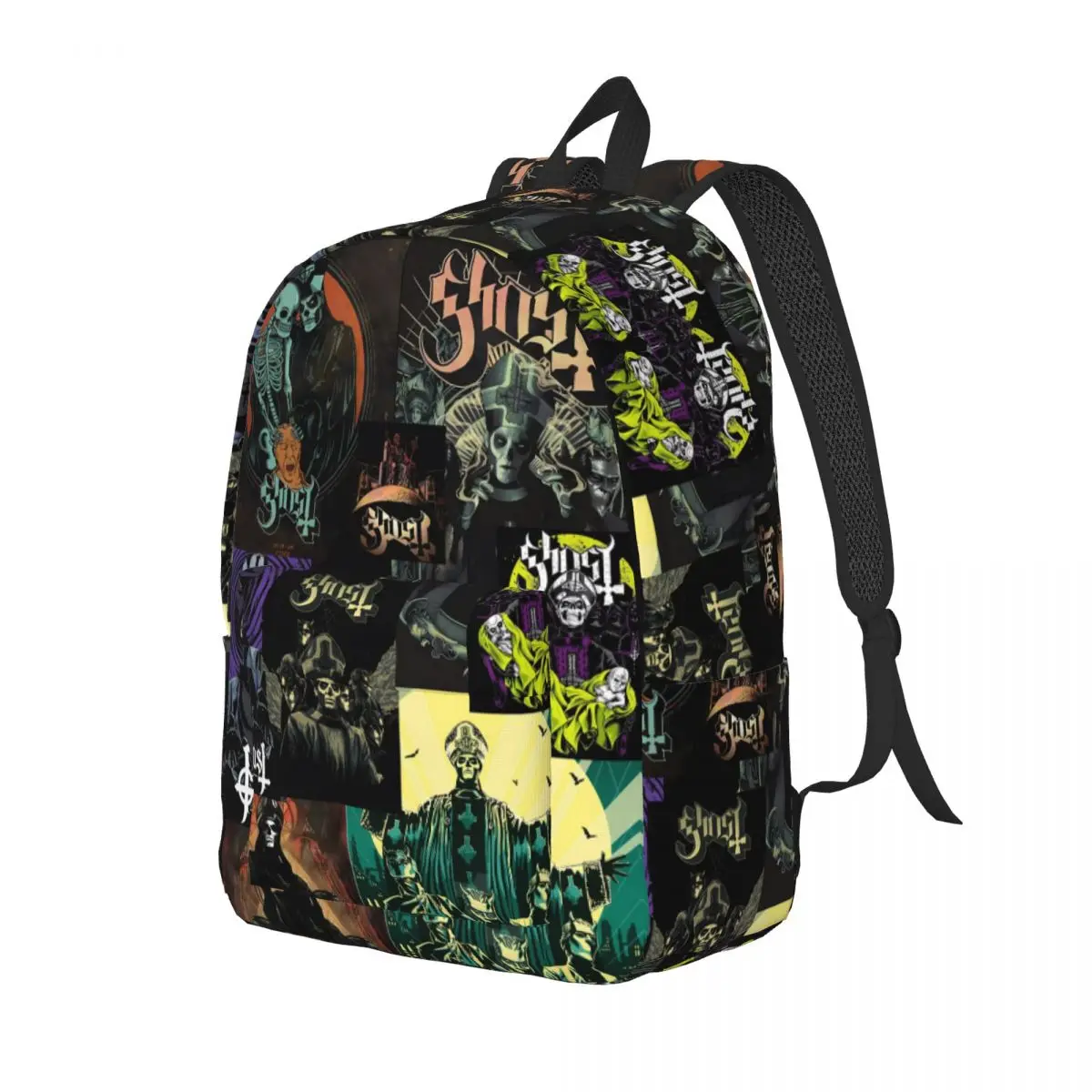 Mochila Personalizada Ghost Ba - Embroidery Xmas Designs avaliação e preço