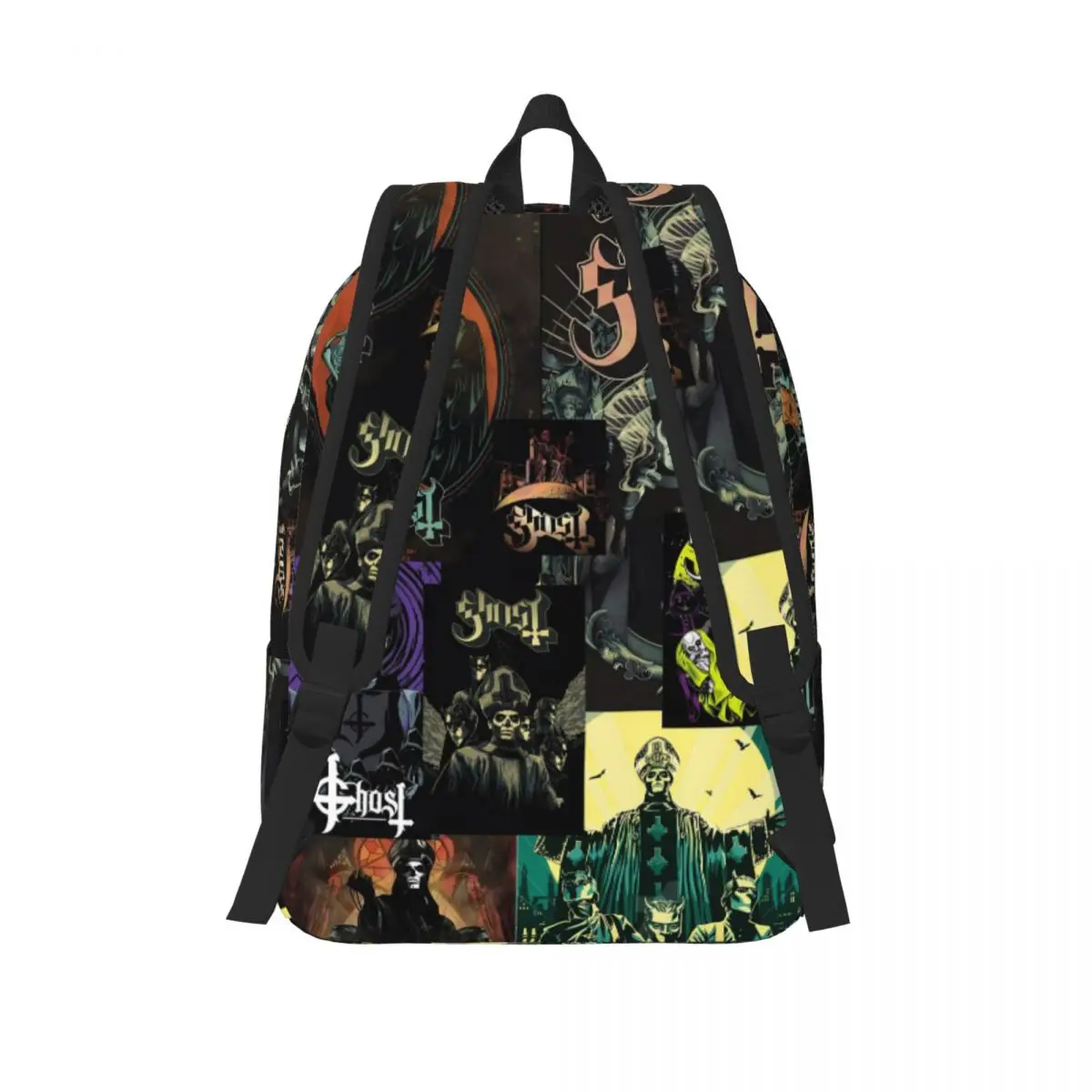 Mochila Personalizada Ghost Ba - Embroidery Xmas Designs avaliação e preço