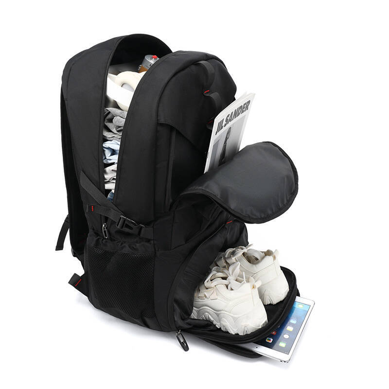 Nova Mochila de Viagem Masculi - Embroidery Beads avaliação e preço