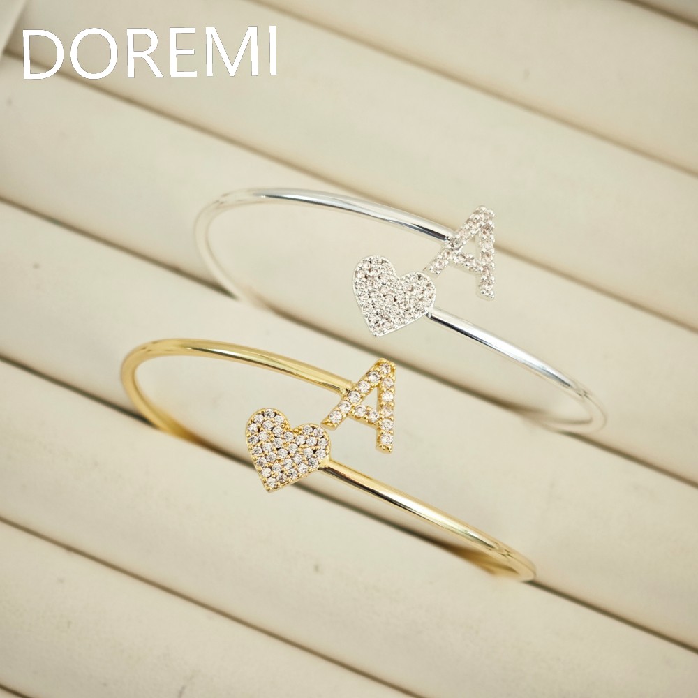 Doremi 9mm carta inicial perso - Embroidery Charm avaliação e preço