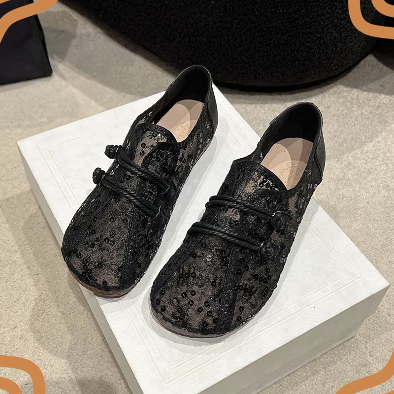 Sapatos Femininos Retrô, Mocas - Embroidery Designer avaliação e preço
