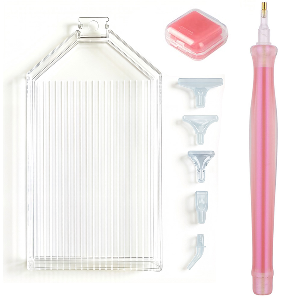 Kit de Acessórios para Pintura - Embroidery Details avaliação e preço