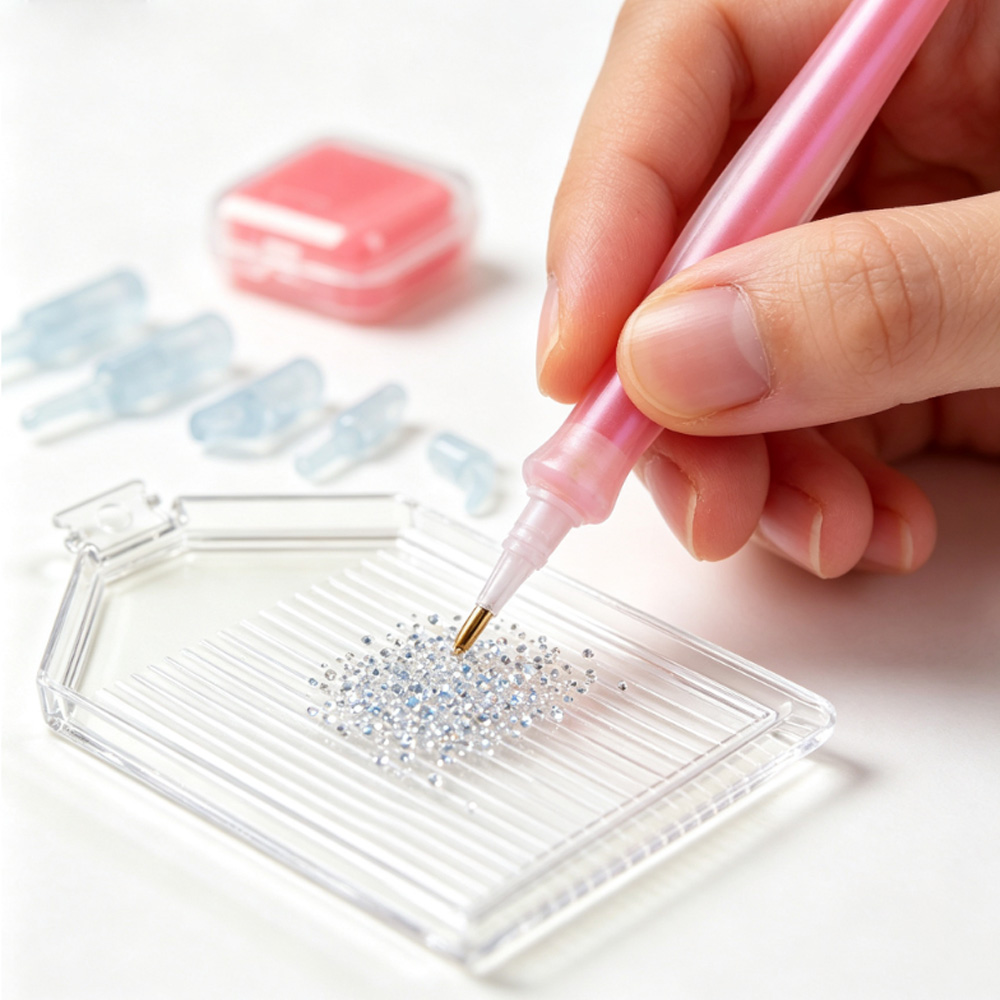 Kit de Acessórios para Pintura - Embroidery Details avaliação e preço