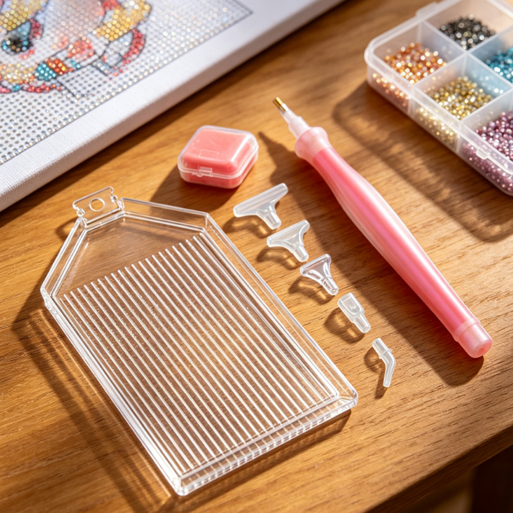 Kit de Acessórios para Pintura - Embroidery Details avaliação e preço