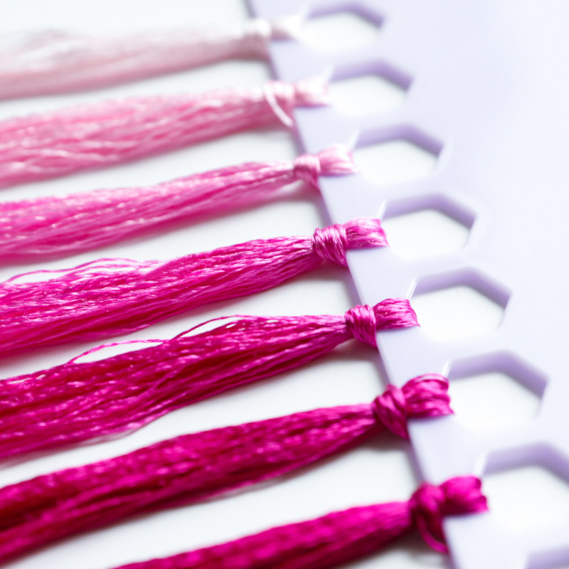 Fio de Seda para Bordado Suzho - Embroidery Diy avaliação e preço
