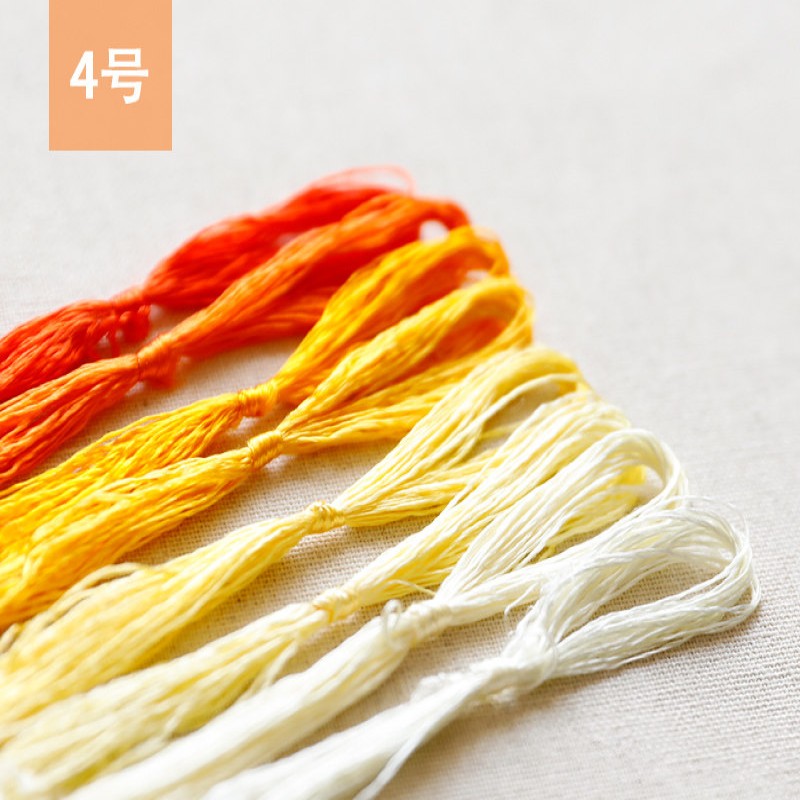Fio de Seda para Bordado Suzho - Embroidery Diy avaliação e preço