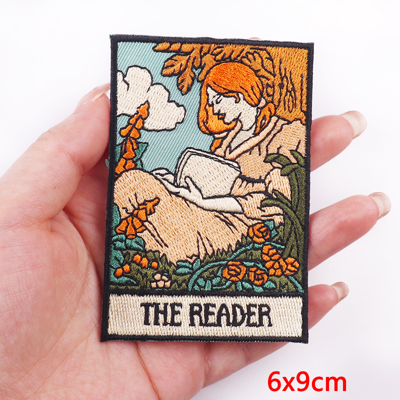 Leitor de remendo de cartas de - Embroidery Viewer avaliação e preço