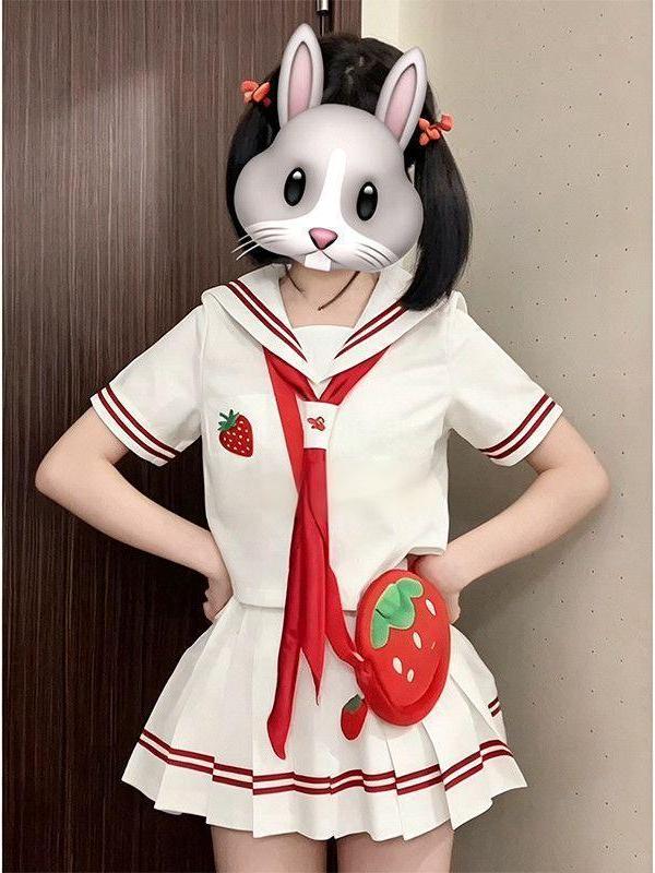 Conjunto de Uniforme Escolar J - Embroidery Uniform avaliação e preço