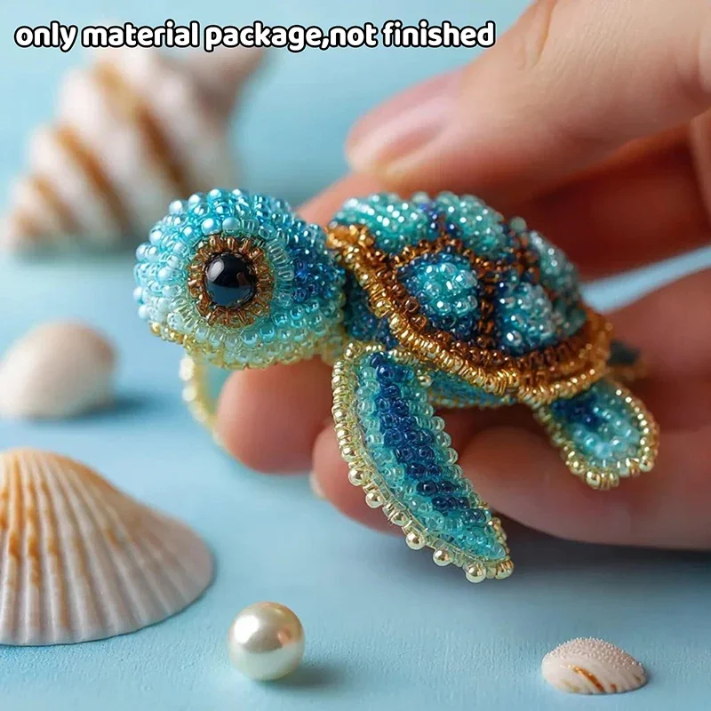 1Set Bead Embroidery Kit Mater - Embroidery Diy avaliação e preço