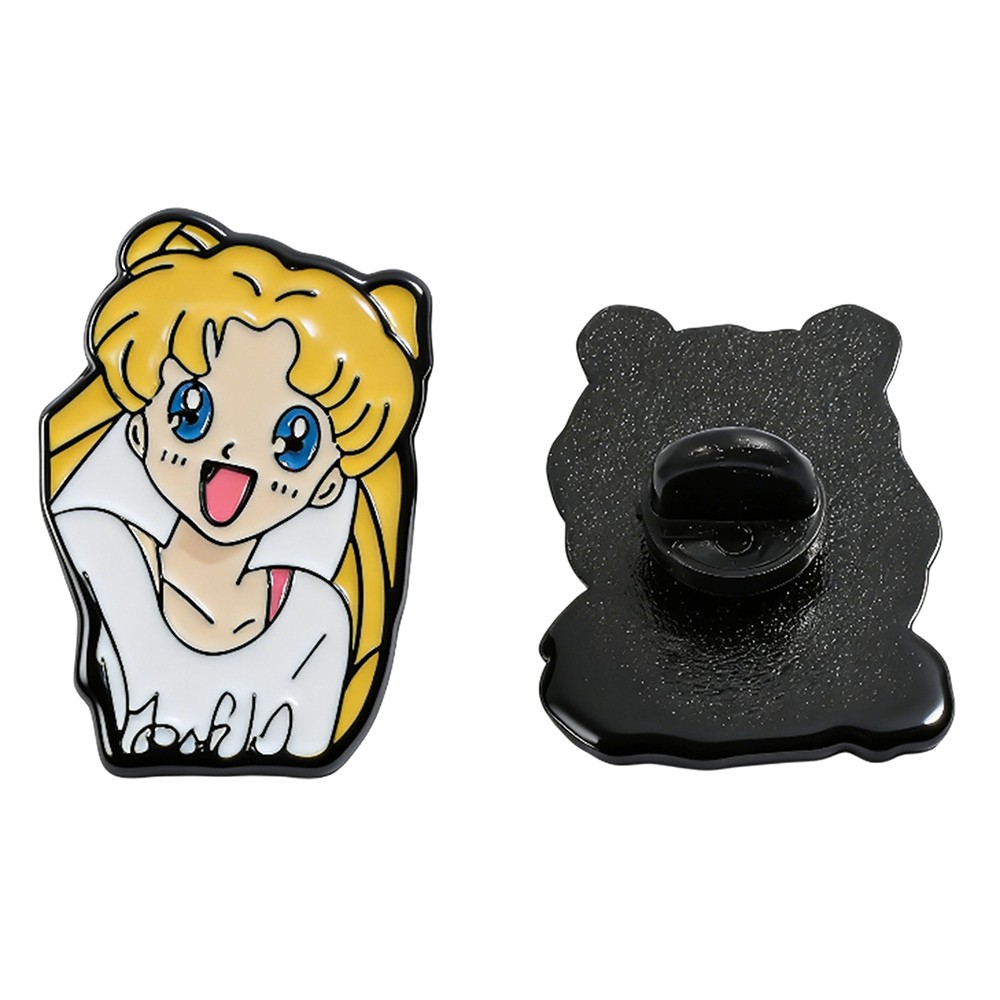 2 Peças Broche Divertido de De - Embroidery Garment avaliação e preço