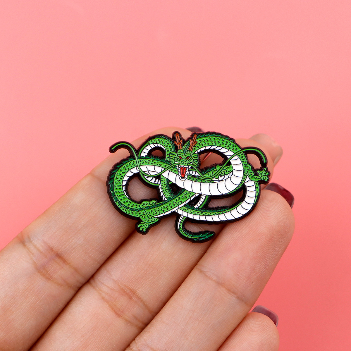 Novo Broche/Pin de Lapela de A - Embroidery Garment avaliação e preço