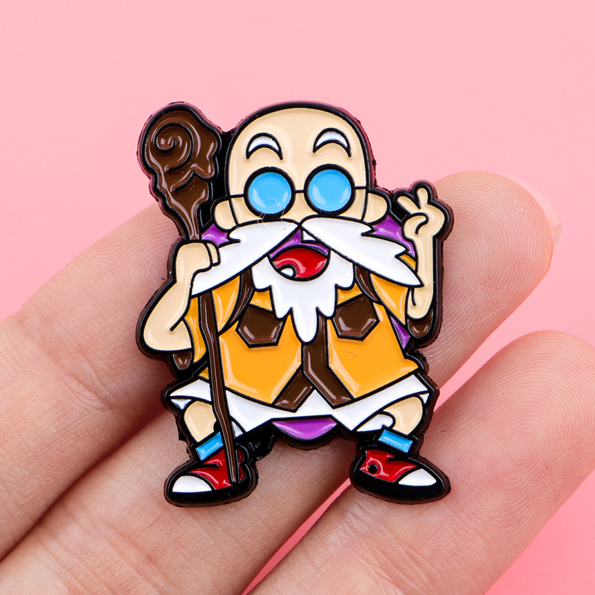Novo Broche/Pin de Lapela de A - Embroidery Garment avaliação e preço