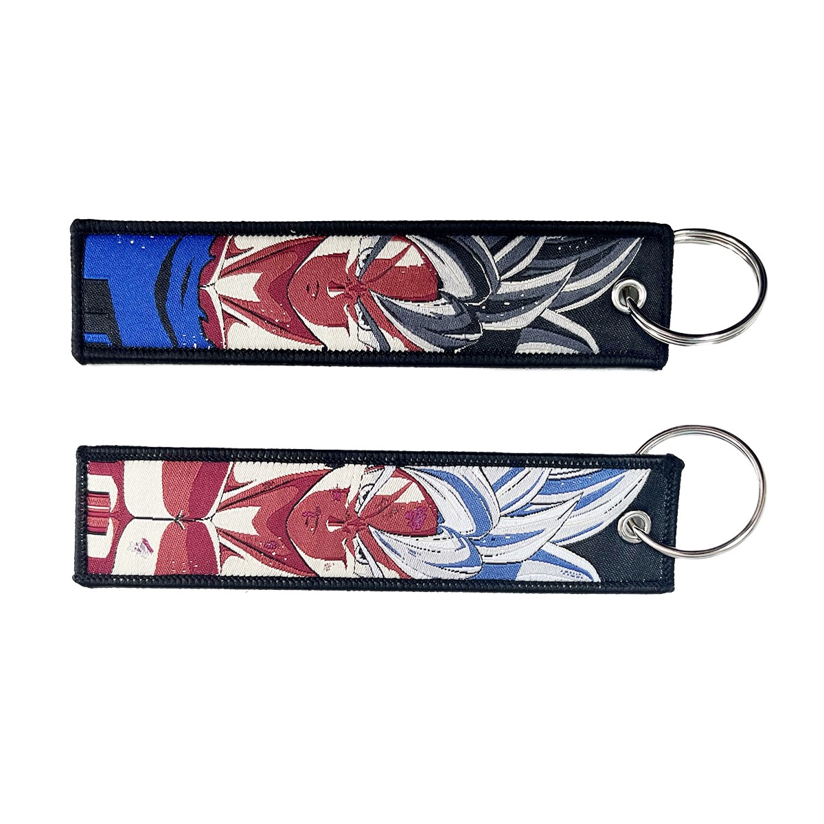 Chaveiro de Anime com Bordado, - Embroidery Charm avaliação e preço