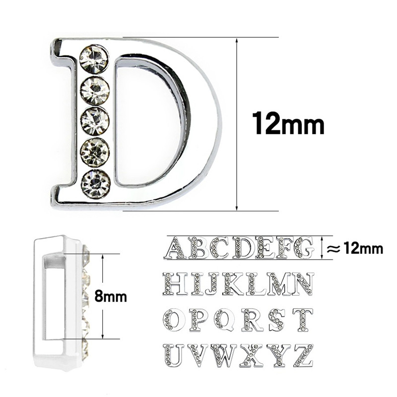 50 Peças/lote Pingente Desliza - Embroidery Charm avaliação e preço