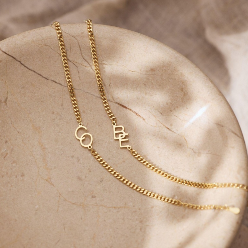 Pulseira Personalizada com Let - Embroidery Charm avaliação e preço