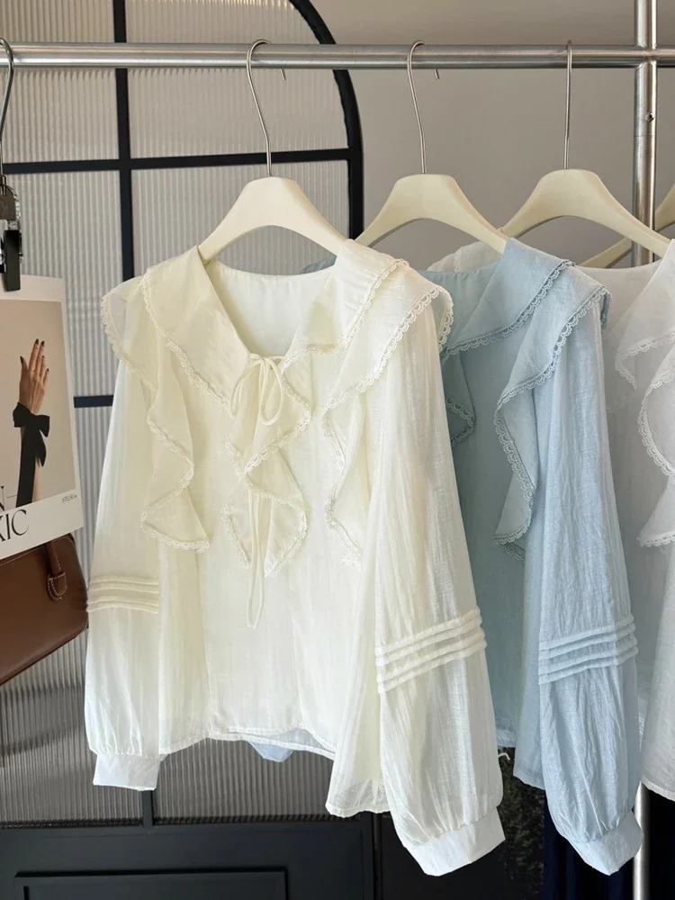 Blusa Feminina Chique de Manga - Embroidery Designer avaliação e preço