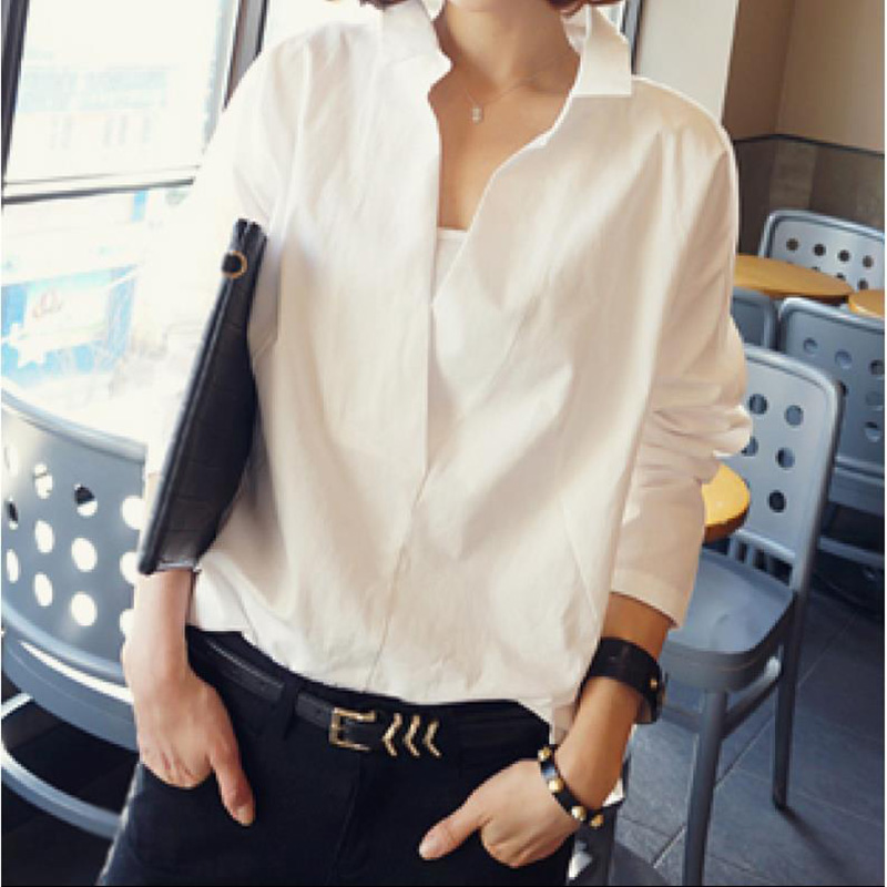 Moda decote em v bordado gaze  - Embroidery Uniform avaliação e preço