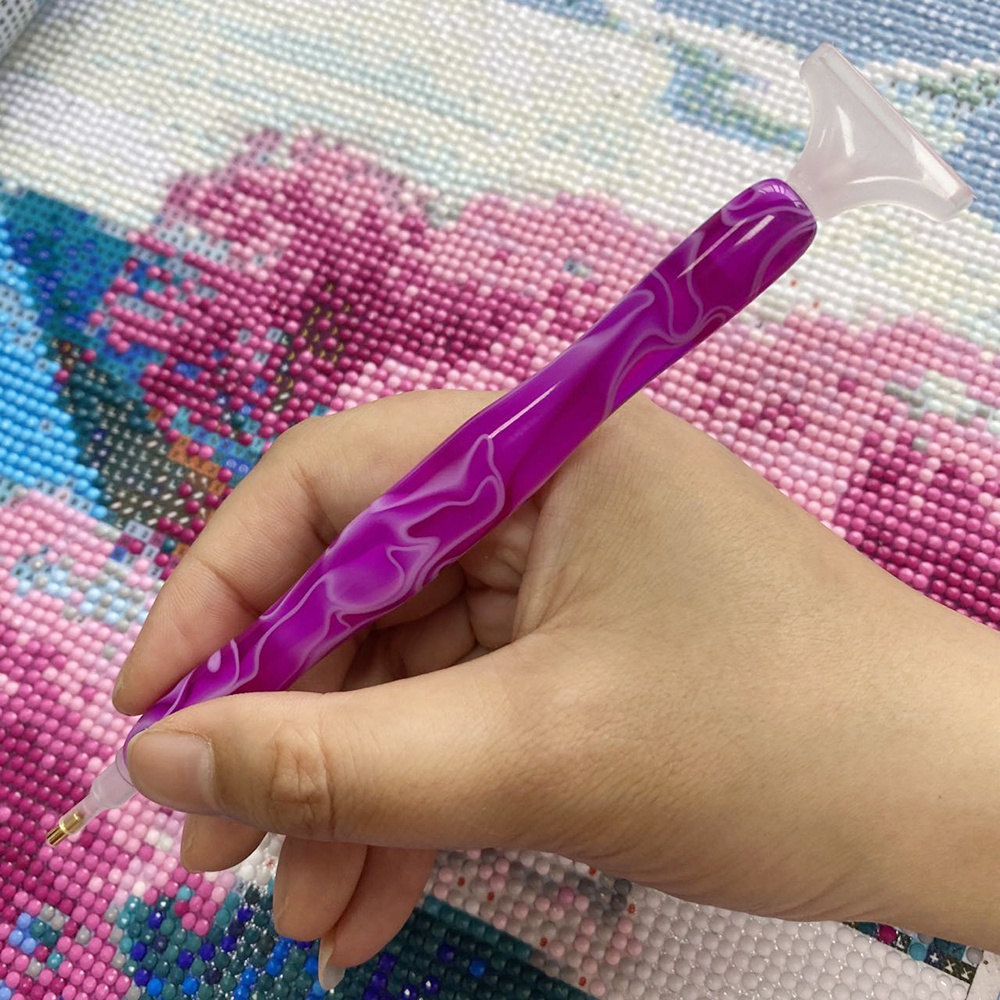 Caneta de Pintura em Resina Co - Embroidery Details avaliação e preço